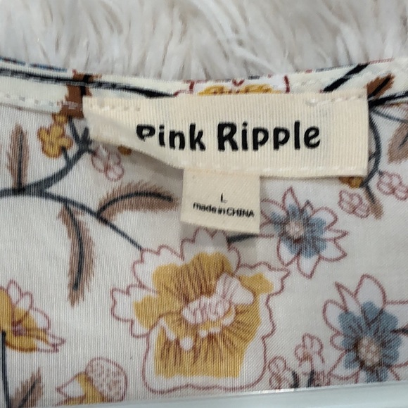 Pink Ripple dress - Picture 4 of 12